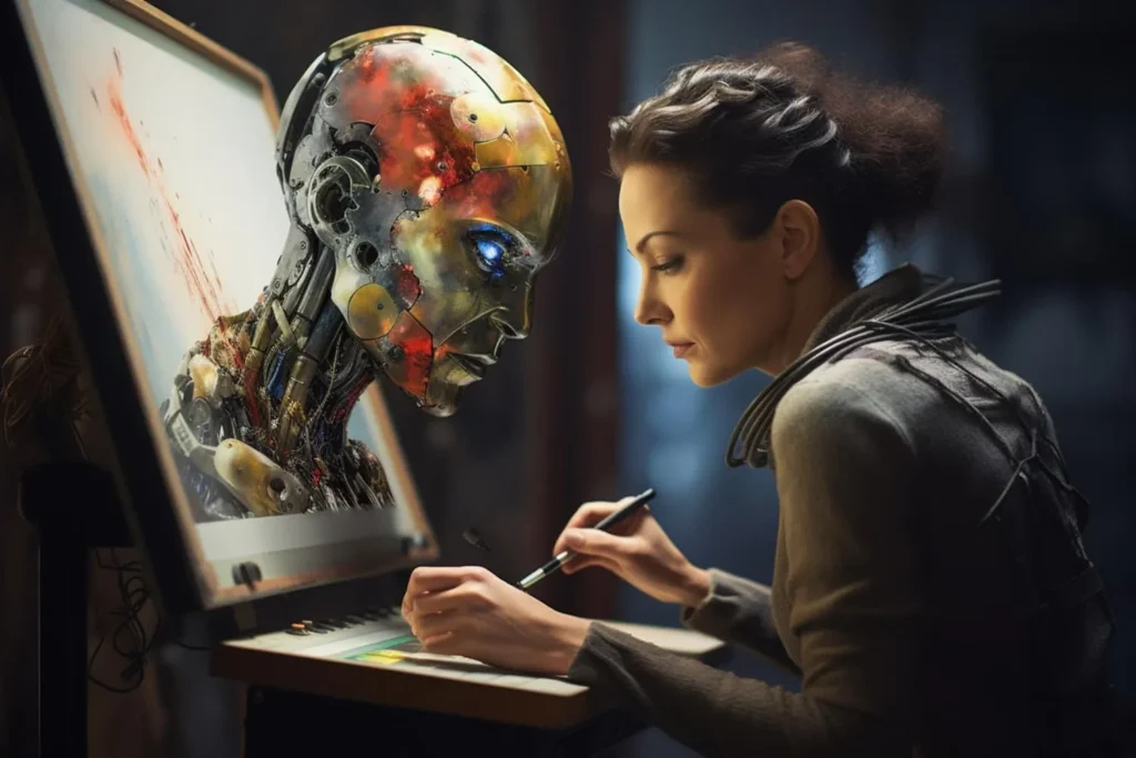 AI VS HUMAN CONTENT
